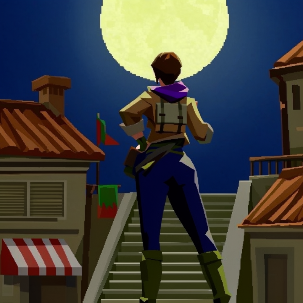 Emma-Jane MacKinnon-Lee — The Girls Who Refused the Moon, a coastal narrative folklore game prototype