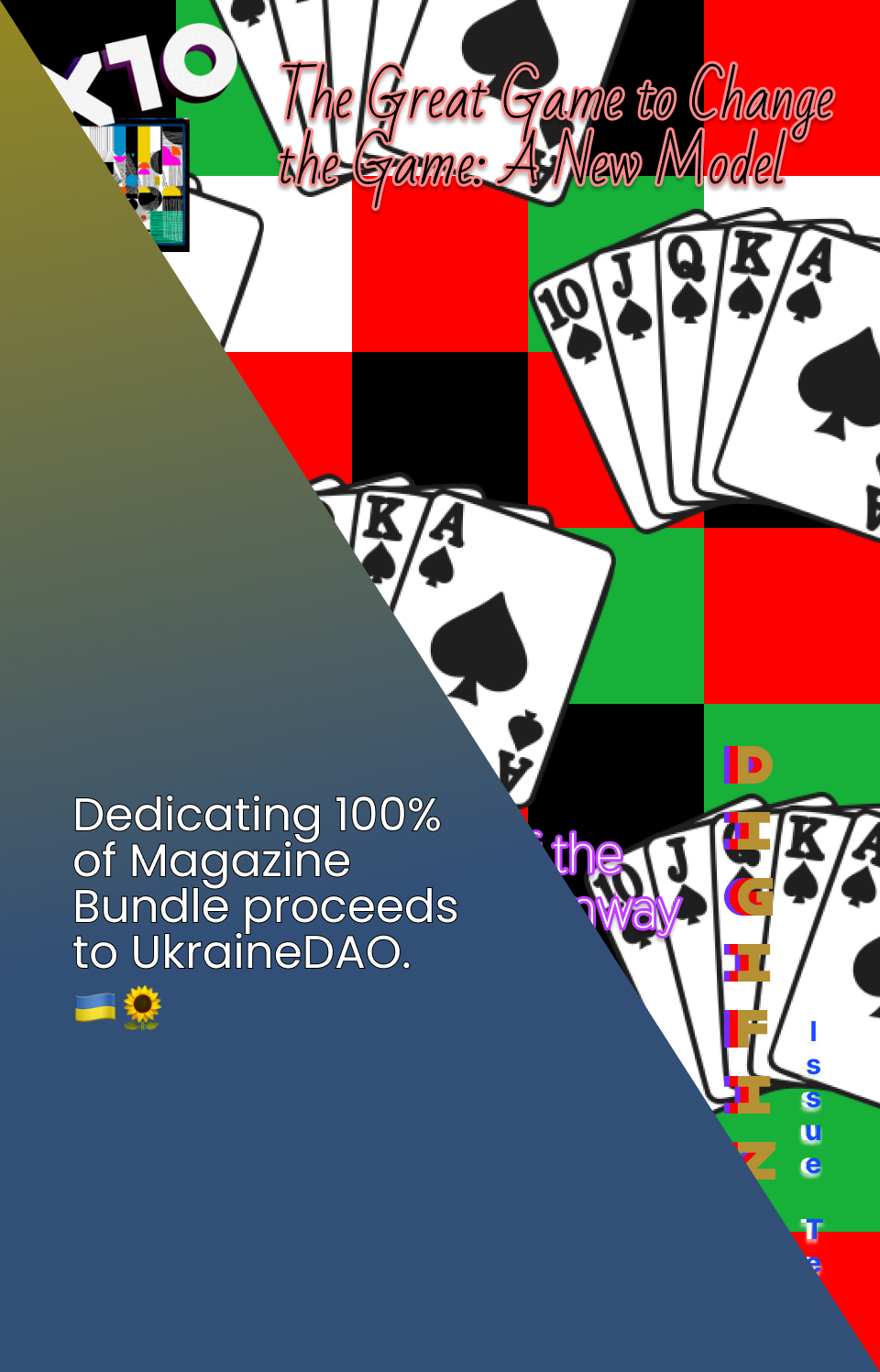 The Great Game to Change the Game: A New Model